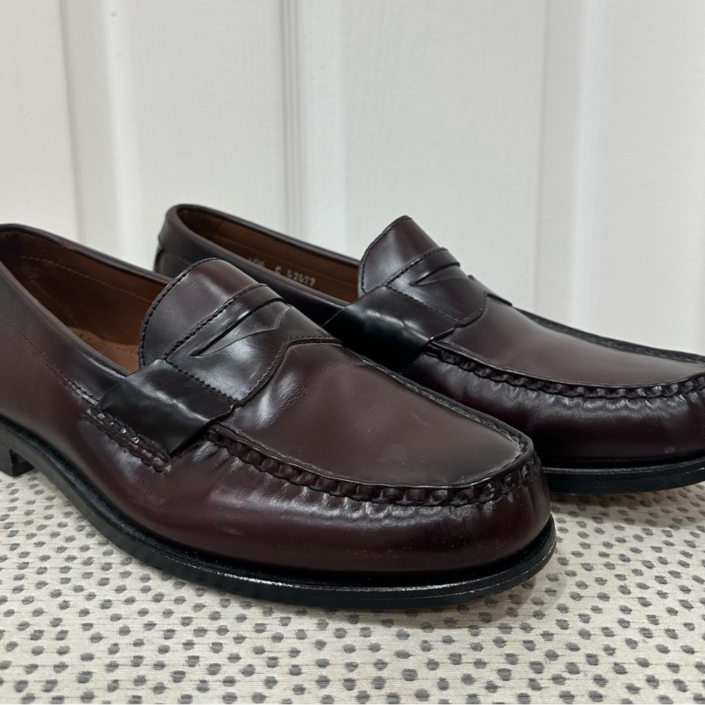 Allen Edmonds Walden Leather Loafers